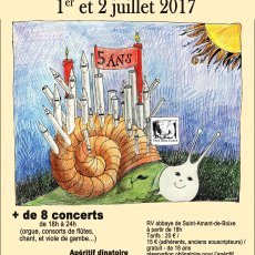 065 affiche 5 ans