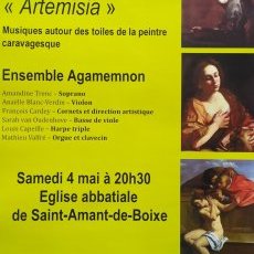 Concert "Artemisia"